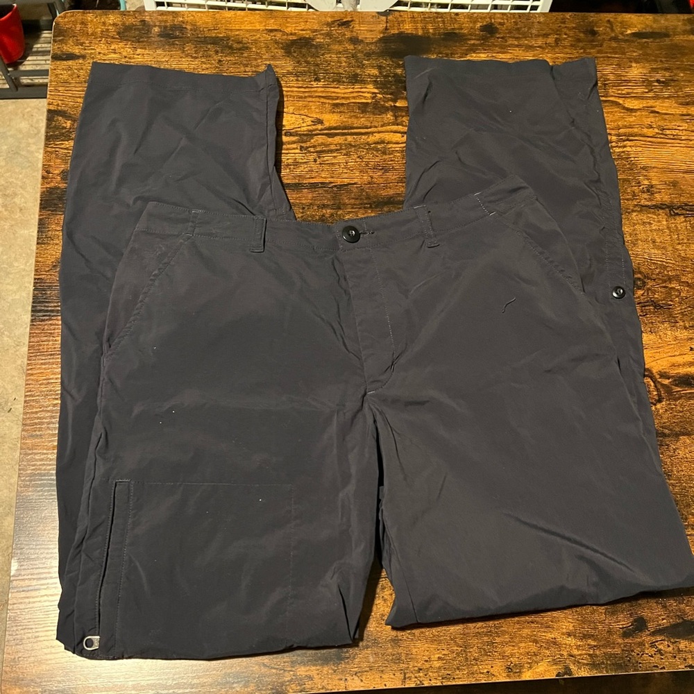 Patagonia hiking pants women’s size 12